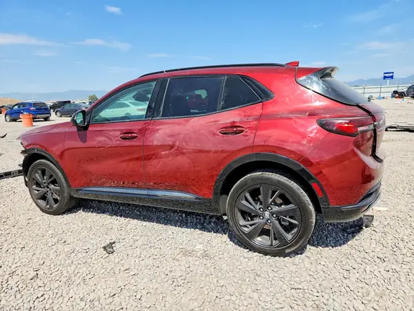 LRBFZMR47PD064549 2023 BUICK ENVISION - Image 2