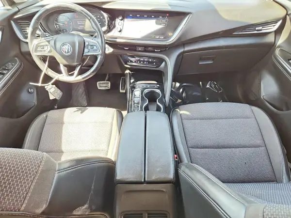 LRBFZMR47PD064549 2023 BUICK ENVISION - Image 8