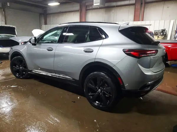 LRBFZMR47PD067399 2023 BUICK ENVISION - Image 2