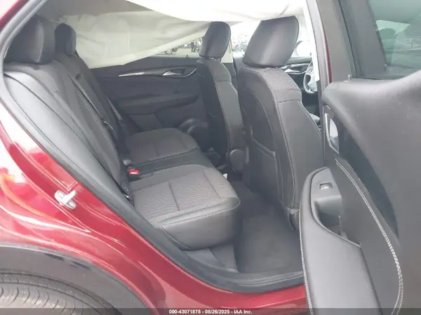 LRBFZMR47PD161931 2023 BUICK ENVISION - Image 8
