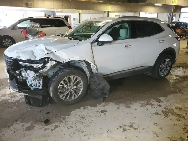 LRBFZMR47PD179698 2023 BUICK ENVISION - Image 1