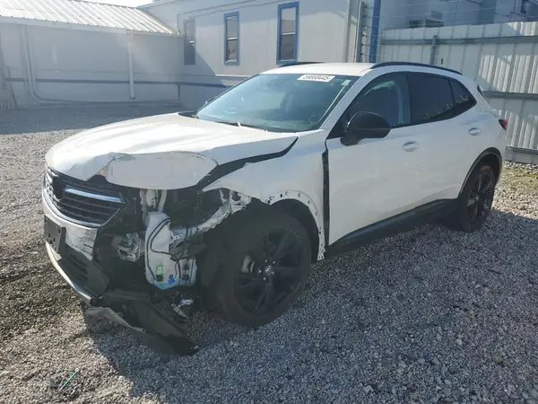 LRBFZMR47PD182990 2023 BUICK ENVISION - Image 1