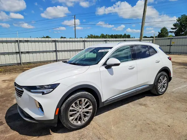 LRBFZMR47PD186862 2023 BUICK ENVISION - Image 1