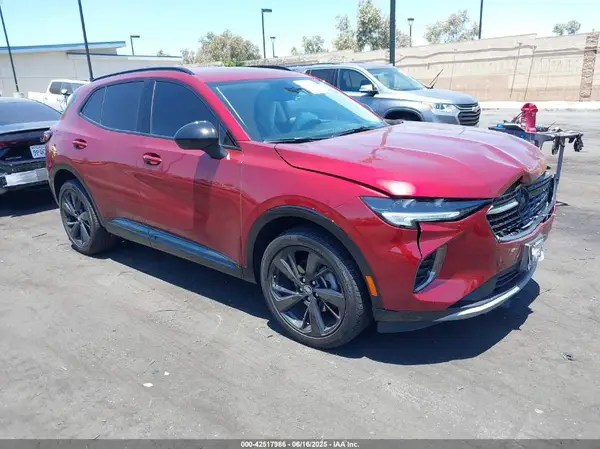 LRBFZMR47PD192824 2023 BUICK ENVISION - Image 1