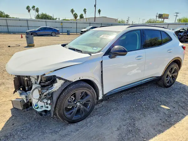 LRBFZMR47PD203594 2023 BUICK ENVISION - Image 1