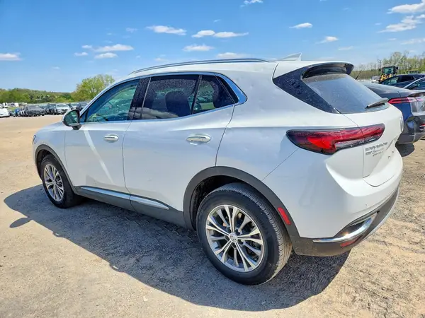 LRBFZMR47PD212621 2023 BUICK ENVISION - Image 2