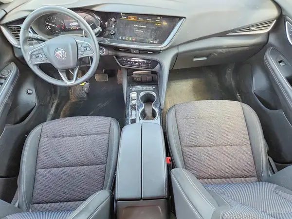 LRBFZMR47PD212621 2023 BUICK ENVISION - Image 8