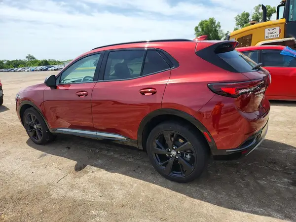 LRBFZMR47PD213848 2023 BUICK ENVISION - Image 2