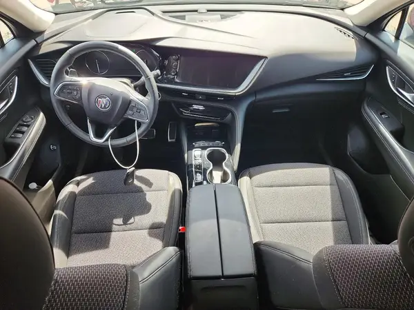 LRBFZMR47PD213848 2023 BUICK ENVISION - Image 8