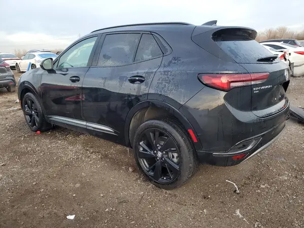 LRBFZMR47PD217169 2023 BUICK ENVISION - Image 2
