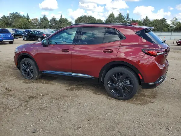 LRBFZMR47PD230827 2023 BUICK ENVISION - Image 2