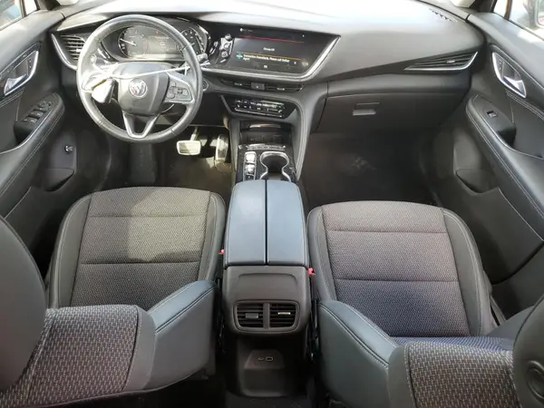 LRBFZMR47PD230827 2023 BUICK ENVISION - Image 8
