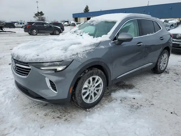 LRBFZMR48MD066211 2021 BUICK ENVISION - Image 1