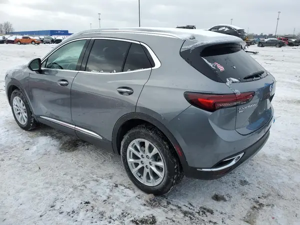 LRBFZMR48MD066211 2021 BUICK ENVISION - Image 2