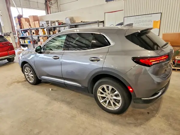 LRBFZMR48MD149699 2021 BUICK ENVISION - Image 2