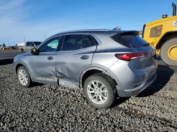 LRBFZMR48MD149749 2021 BUICK ENVISION - Image 2