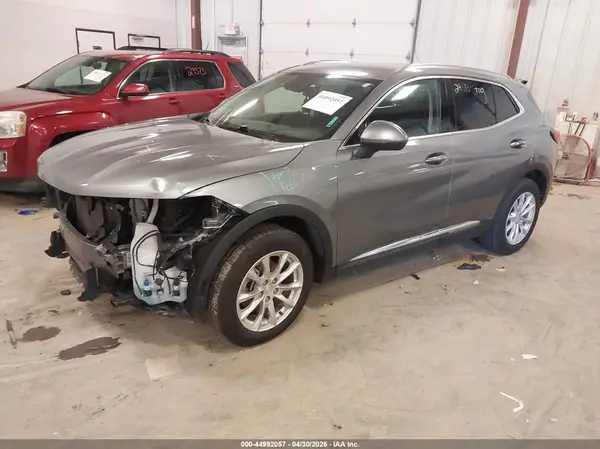 LRBFZMR48MD150545 2021 BUICK ENVISION - Image 2