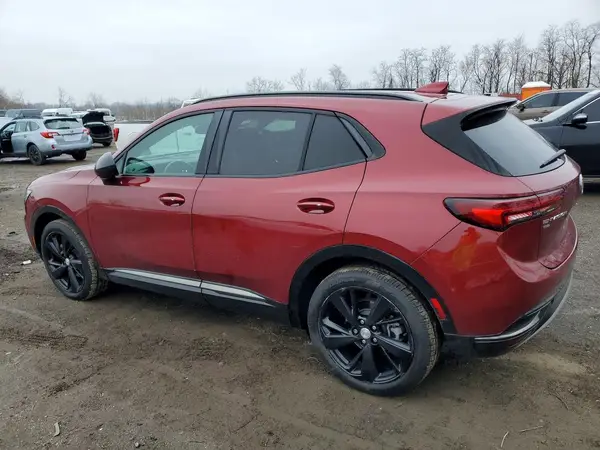 LRBFZMR48MD165658 2021 BUICK ENVISION - Image 2