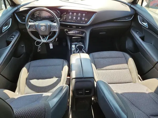 LRBFZMR48MD165658 2021 BUICK ENVISION - Image 8