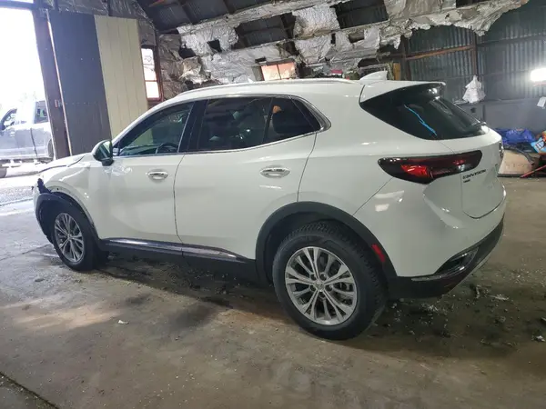 LRBFZMR48ND028060 2022 BUICK ENVISION - Image 2