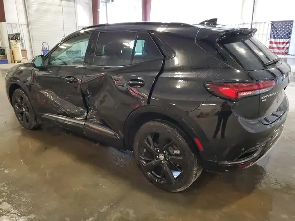 LRBFZMR48ND049538 2022 BUICK ENVISION - Image 2