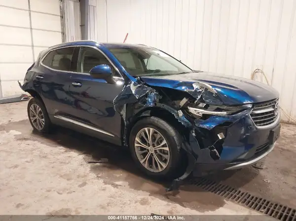 LRBFZMR48PD012301 2023 BUICK ENVISION - Image 1