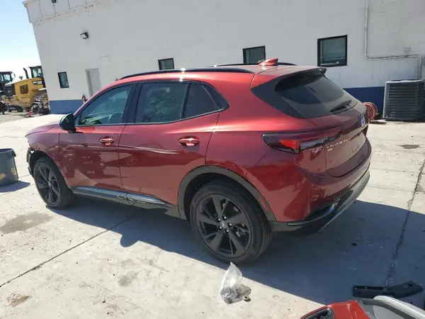 LRBFZMR48PD143180 2023 BUICK ENVISION - Image 2