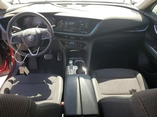 LRBFZMR48PD143180 2023 BUICK ENVISION - Image 8