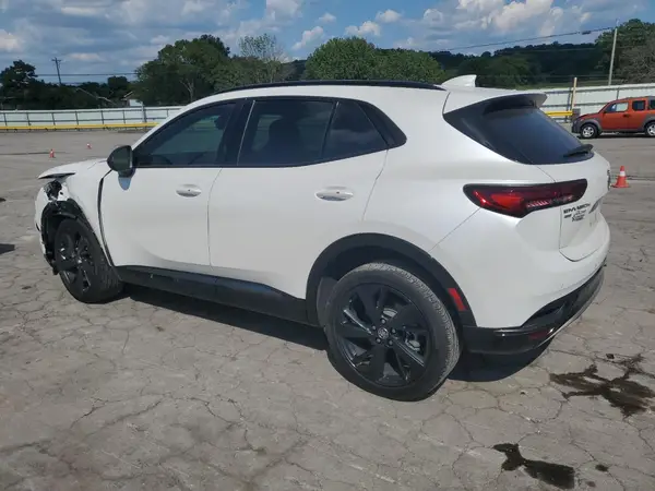 LRBFZMR48PD163395 2023 BUICK ENVISION - Image 2