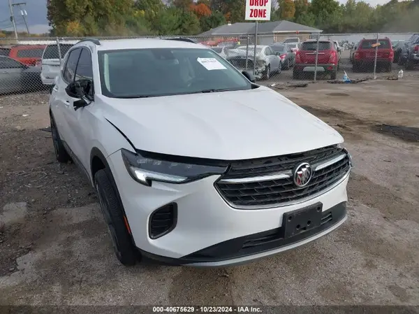 LRBFZMR48PD164899 2023 BUICK ENVISION - Image 1