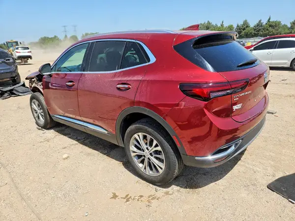 LRBFZMR48PD167625 2023 BUICK ENVISION - Image 2