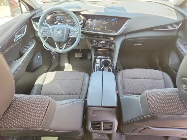 LRBFZMR48PD167625 2023 BUICK ENVISION - Image 8