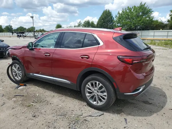LRBFZMR48PD167866 2023 BUICK ENVISION - Image 2