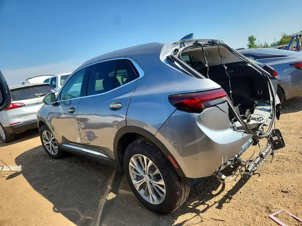 LRBFZMR48PD179399 2023 BUICK ENVISION - Image 2