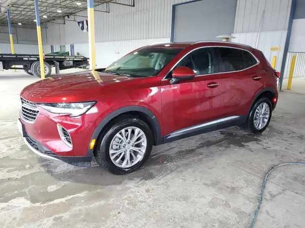 LRBFZMR48PD195098 2023 BUICK ENVISION - Image 1