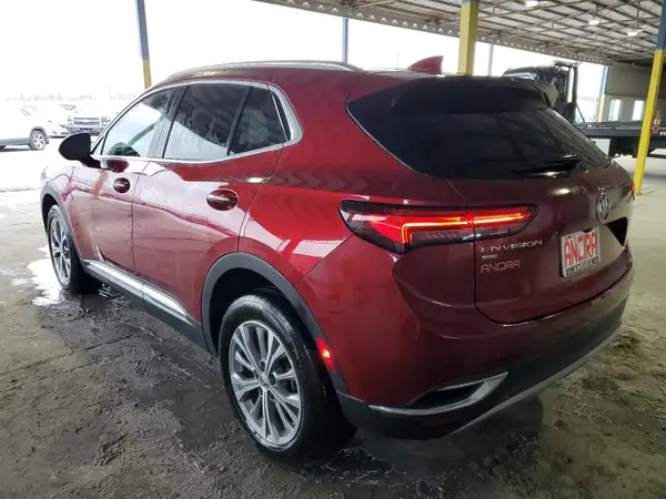 LRBFZMR48PD195098 2023 BUICK ENVISION - Image 2
