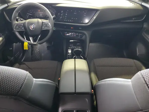 LRBFZMR48PD195098 2023 BUICK ENVISION - Image 8