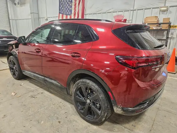 LRBFZMR48PD201871 2023 BUICK ENVISION - Image 2