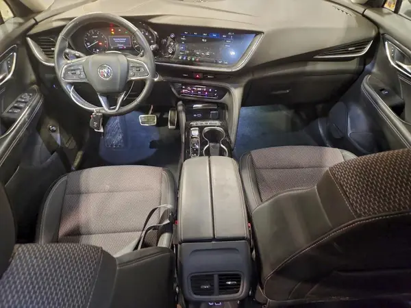 LRBFZMR48PD201871 2023 BUICK ENVISION - Image 8