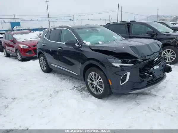 LRBFZMR48PD202289 2023 BUICK ENVISION - Image 1