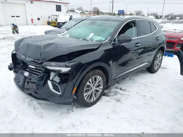 LRBFZMR48PD202289 2023 BUICK ENVISION - Image 2