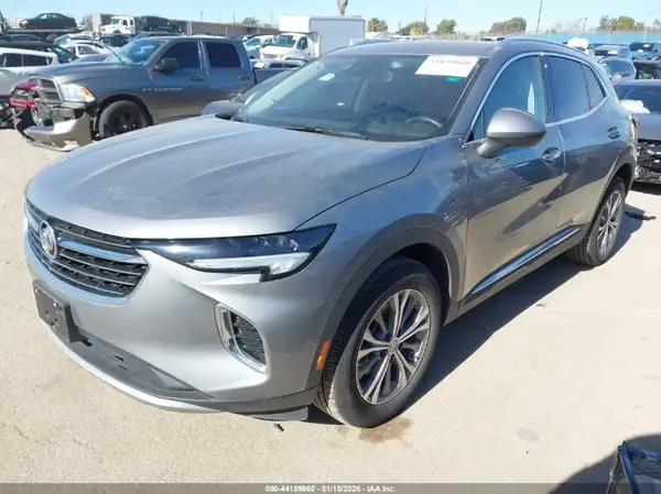LRBFZMR48PD209291 2023 BUICK ENVISION - Image 2