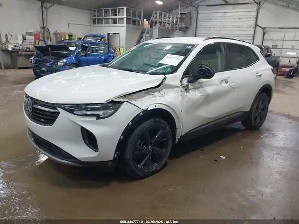 LRBFZMR48PD216273 2023 BUICK ENVISION - Image 2