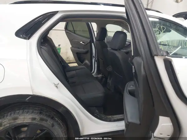 LRBFZMR48PD216273 2023 BUICK ENVISION - Image 8