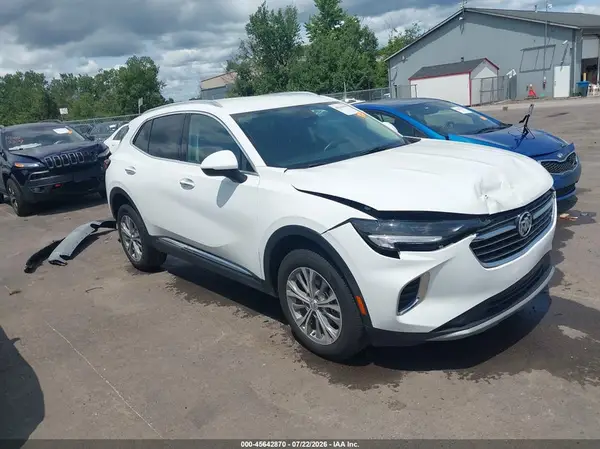 LRBFZMR48PD227869 2023 BUICK ENVISION - Image 1