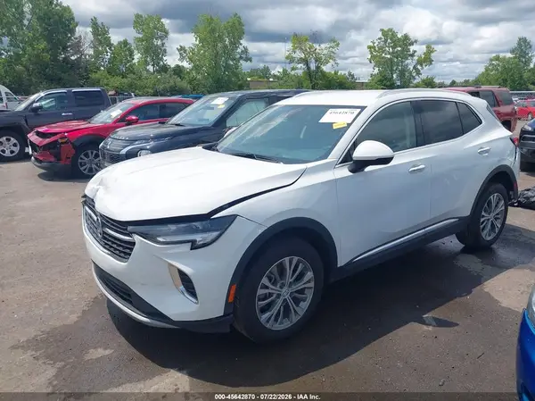 LRBFZMR48PD227869 2023 BUICK ENVISION - Image 2