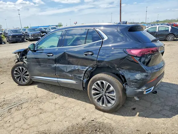 LRBFZMR48TD013345 2026 BUICK ENVISION - Image 2