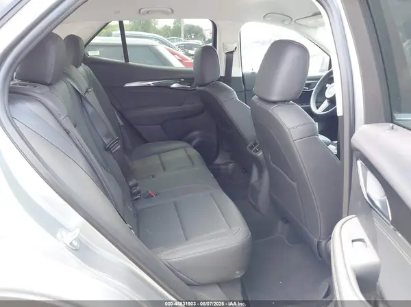 LRBFZMR48TD078597 2026 BUICK ENVISION - Image 8