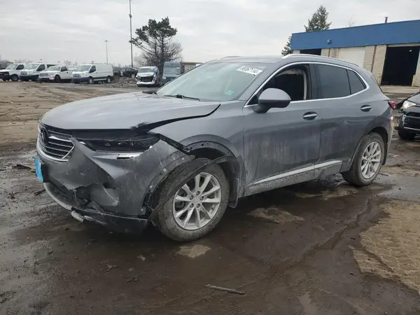LRBFZMR49MD064712 2021 BUICK ENVISION - Image 1