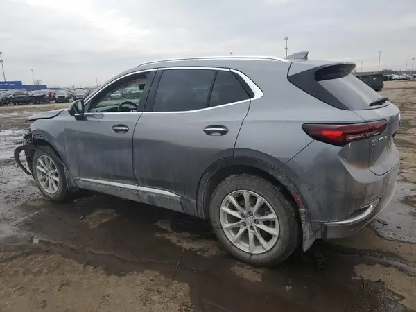 LRBFZMR49MD064712 2021 BUICK ENVISION - Image 2